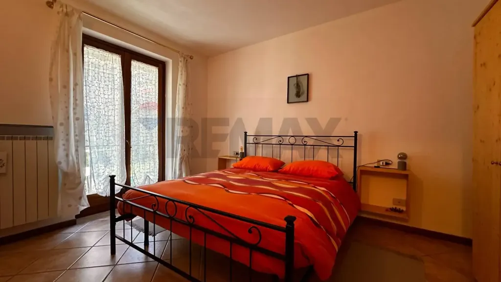 Chambres - Mountain View Apartment with Garden in Orezzo