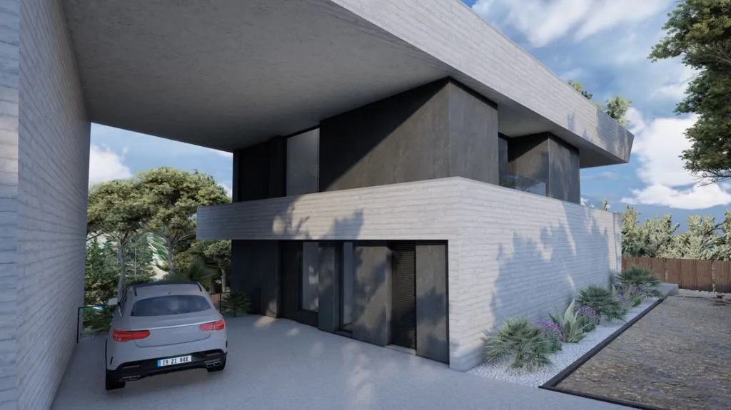 Luxury Villa with Sea Views in Altea