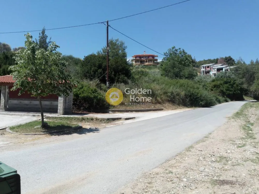 Extérieur - Plot with Sea View in Sithonia, Niki