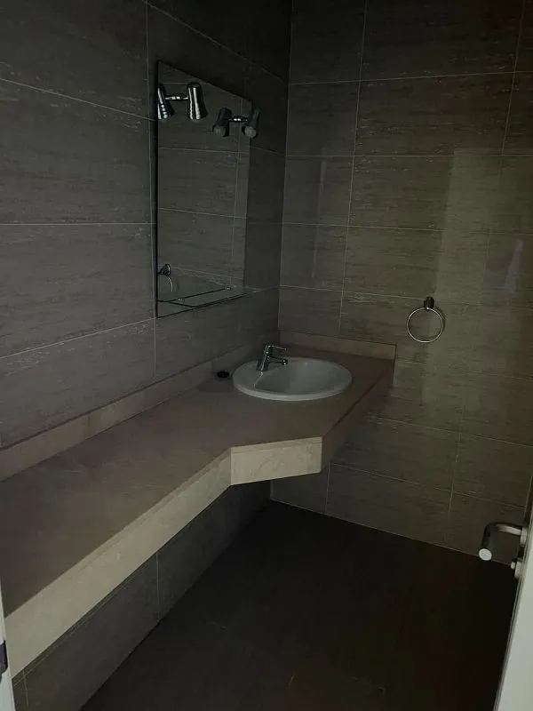 Salles de bain - Apartment with Pool and Sea View in Golf del Sur