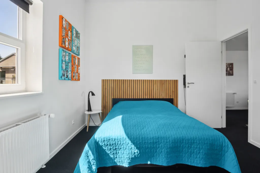Chambres - Architectural House with Water View in Aabenraa