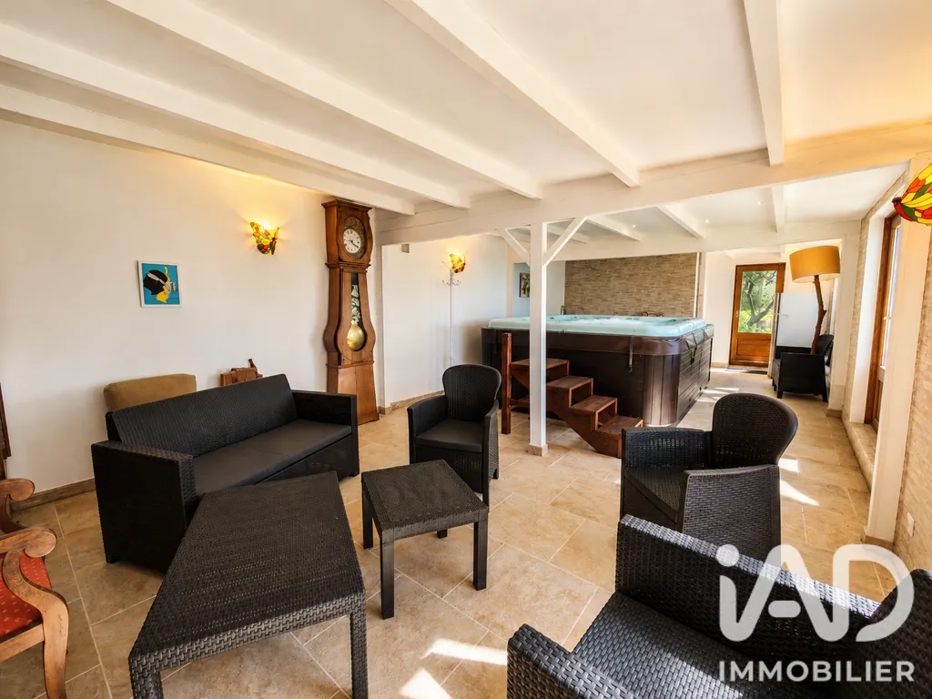 Stanze - Maison with Panoramic Sea View in Olmeto