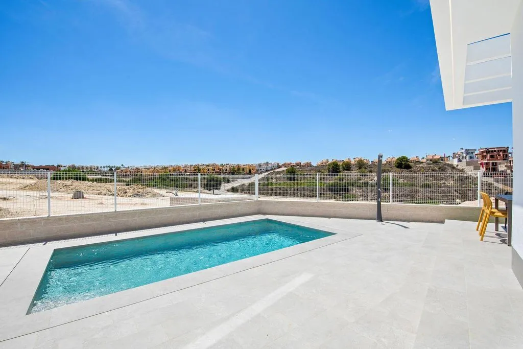 Bassein - Luxury Villa with Pool in Algorfa