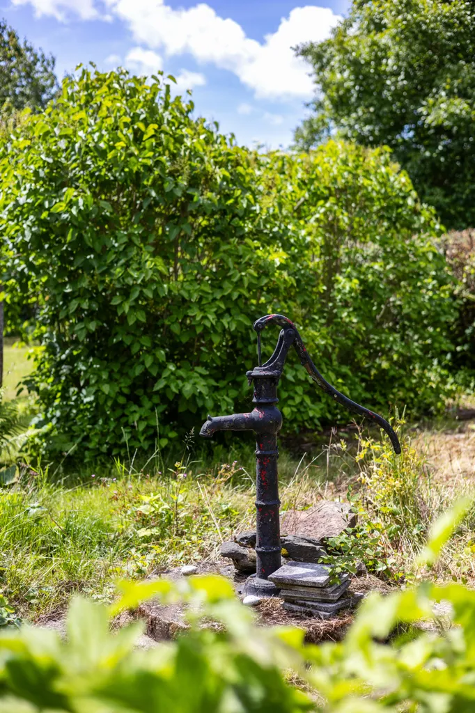 Aed - Charming 1930s Cottage with Garden in Börringe