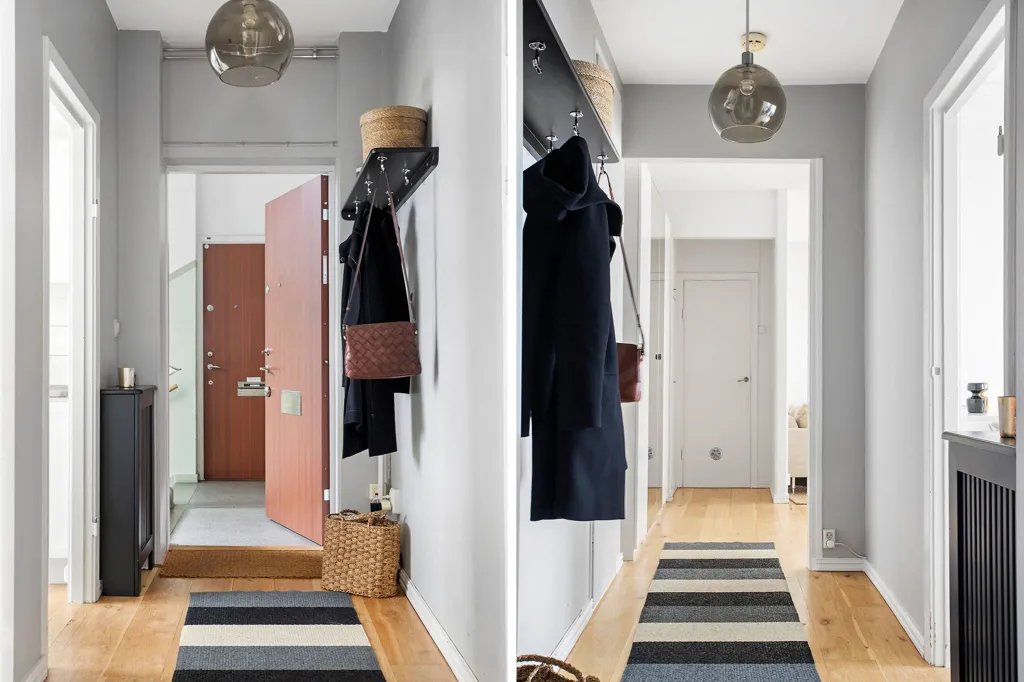 Esik - Corner Flat with Abundant Light in Lund
