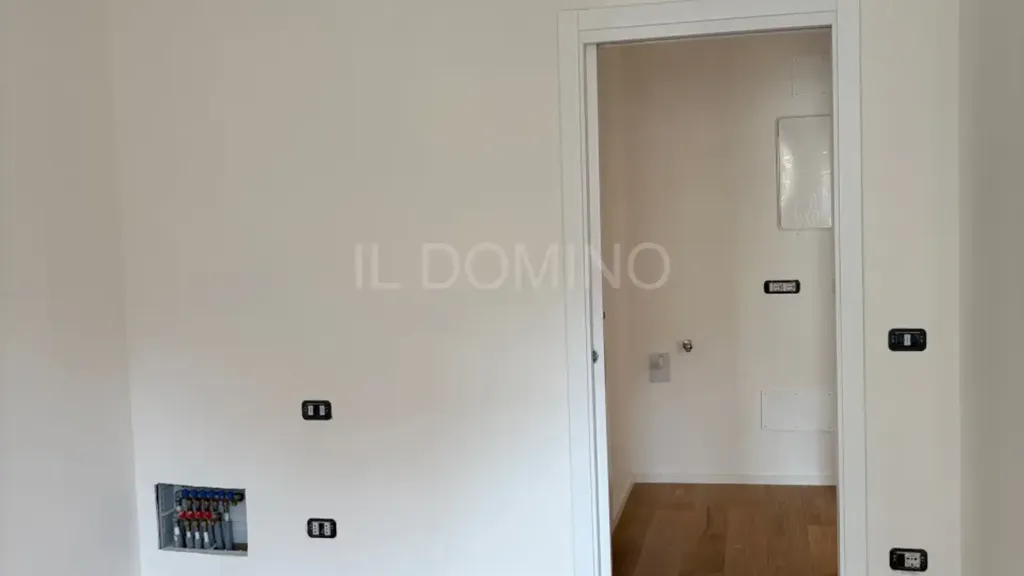 Entrée - Modernised Apartment with Terrace in Padua