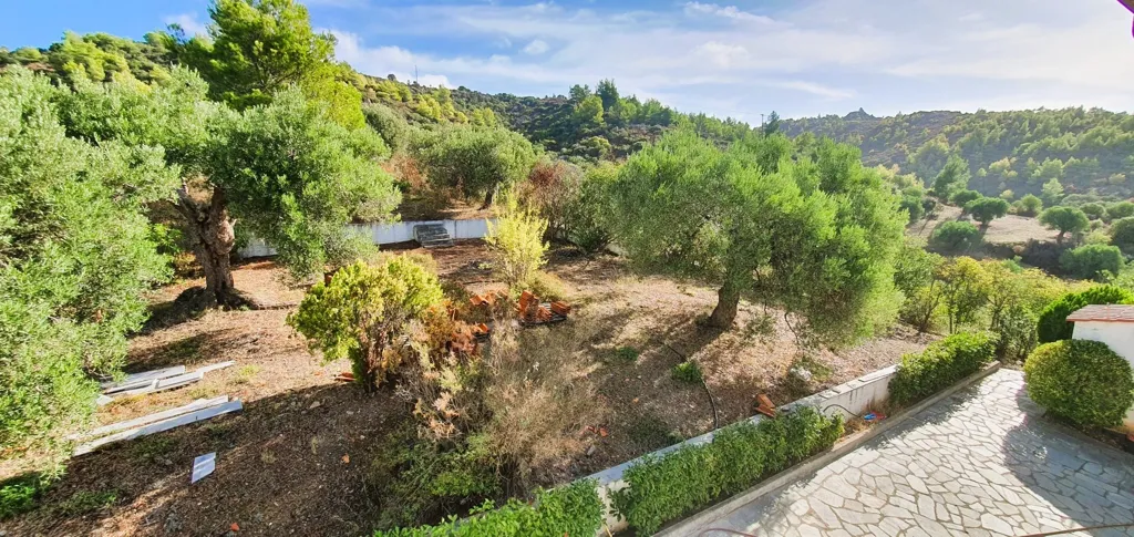 Aed - Luxury Villa with Pool in Sithonia, Chalkidiki