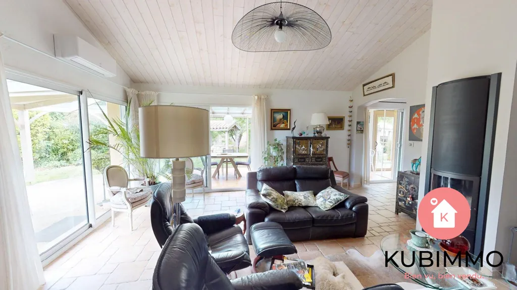 Soggiorno - Charming House with Garden in Jard-sur-Mer