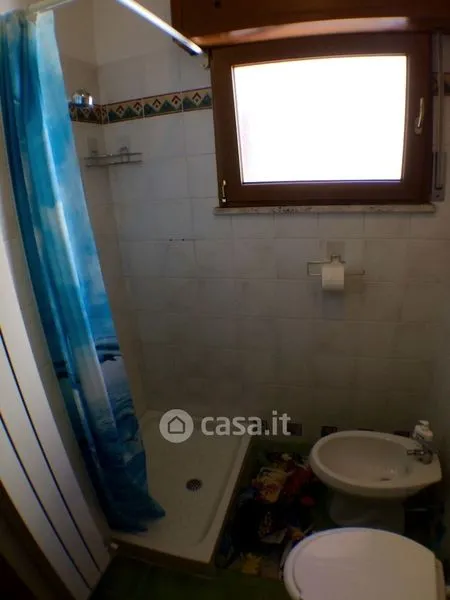 Bathrooms - Fully Furnished Flat with Terrace in Gabicce Mare Centre