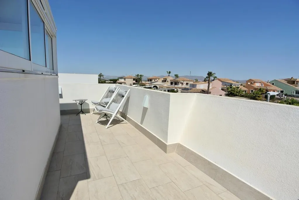 Terrazza - Luxury Villa with Pool in La Marina