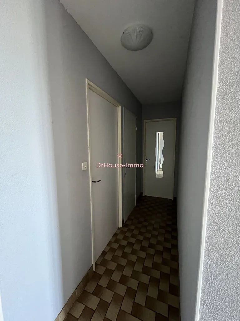 Entrée - Maison avec Terrain Constructible à Dissay