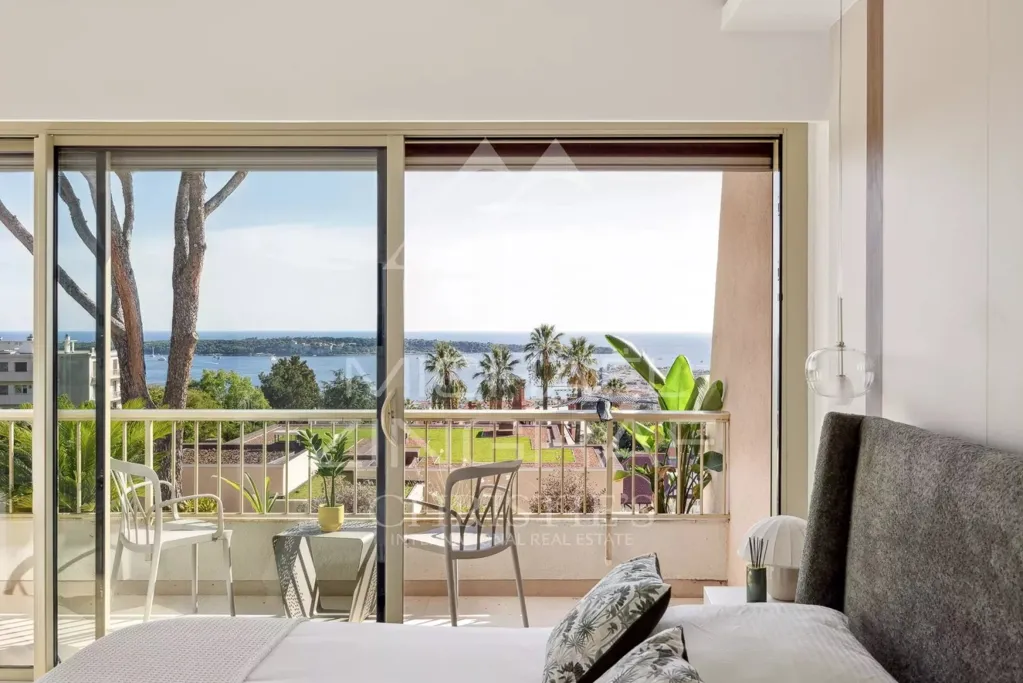 Magamistoad - Luxury Flat with Sea View in Cannes