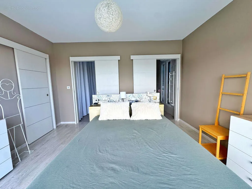 Camere da letto - Contemporary House with Pool in Saint-Joseph