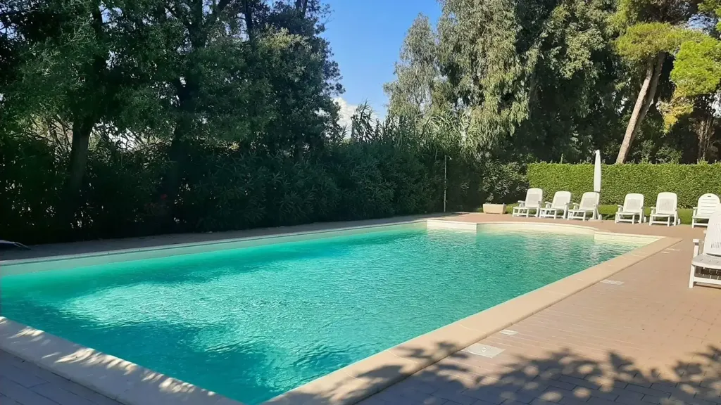 Piscine - Charming Apartment in Historic Villa, Rosignano Marittimo