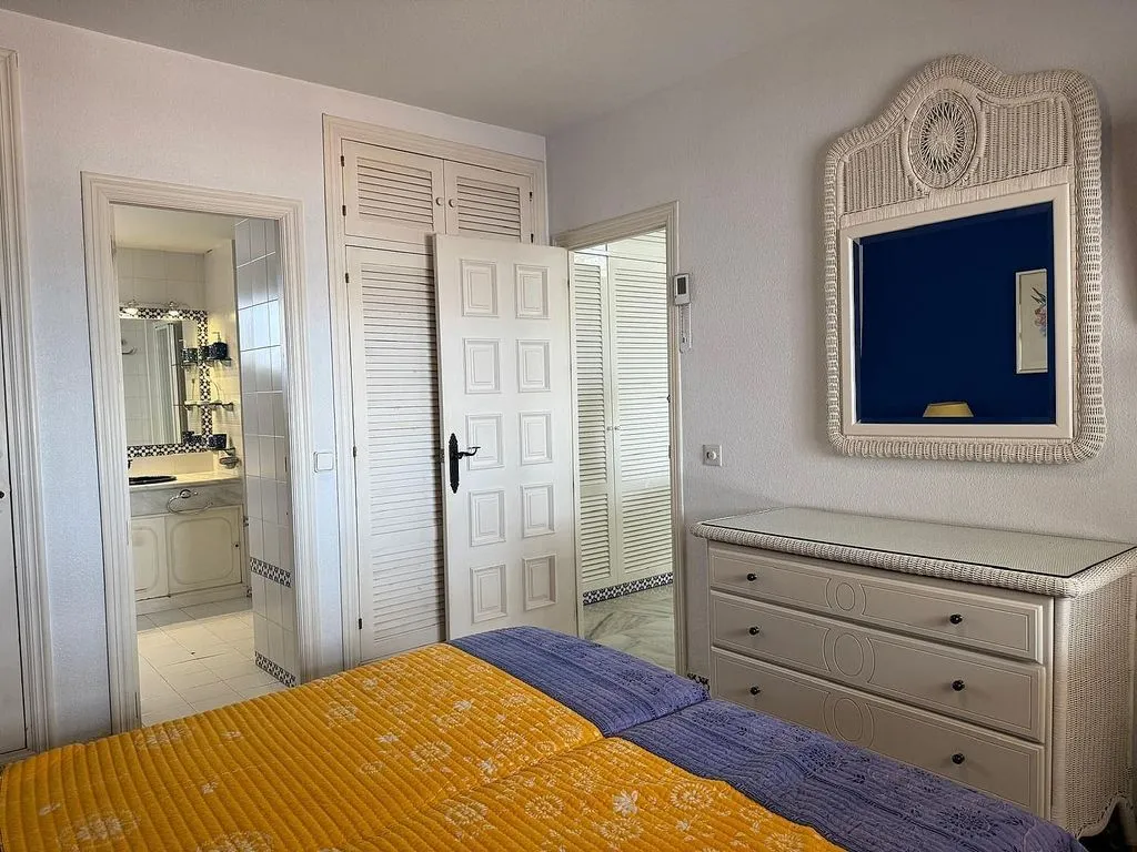 Chambres - Penthouse with Terrace in Sohail Zone