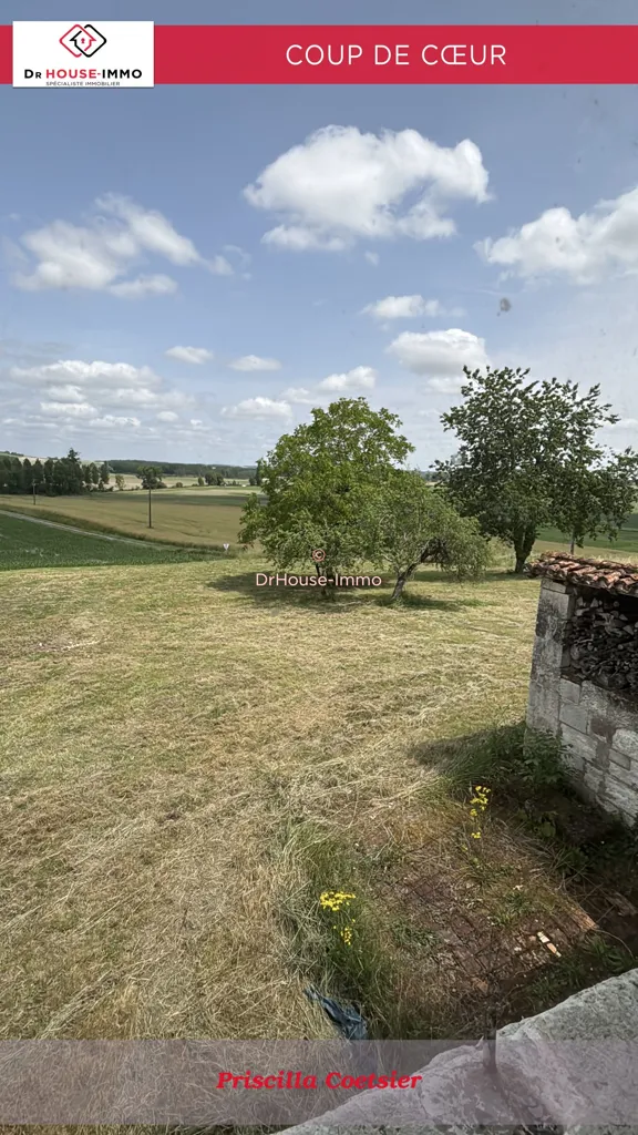 Giardino - Charming House with Barn in La Chapelle-Grésignac