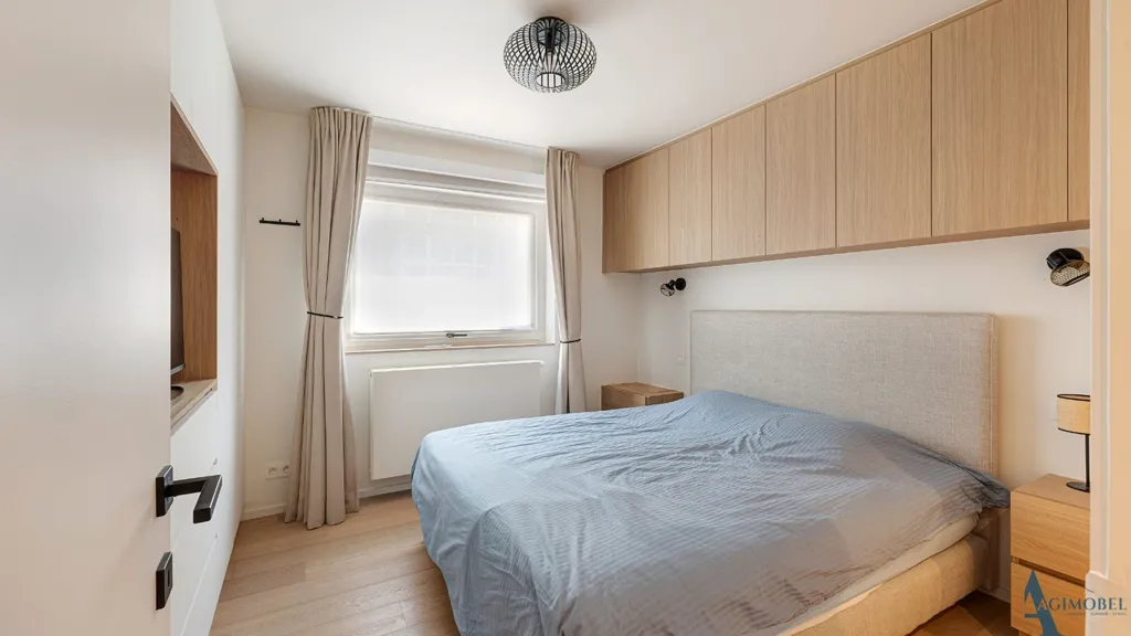 Dormitorios - Renovated Corner Flat with Sea View on Rubensplein