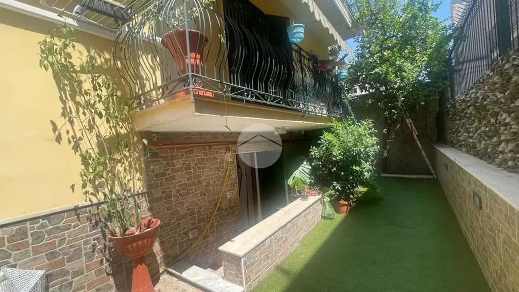 courtyard