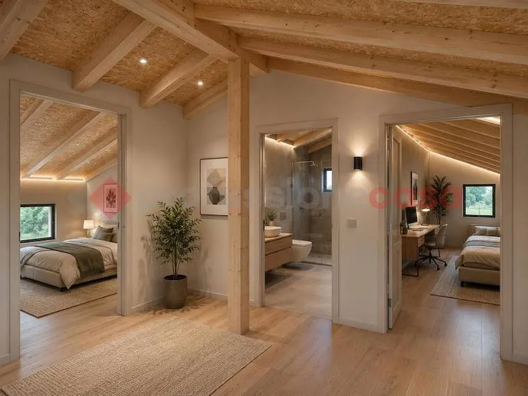 Toad - Terraced Villa with Garage in Monselice