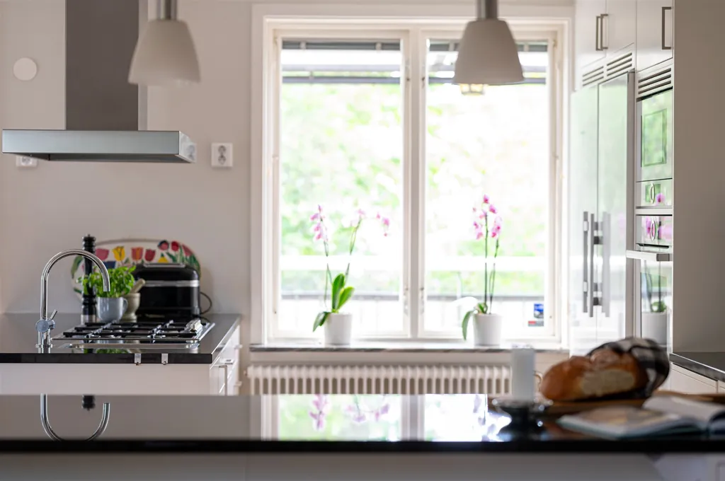 Cuisine - Villa in Enskede, Ready for Sale
