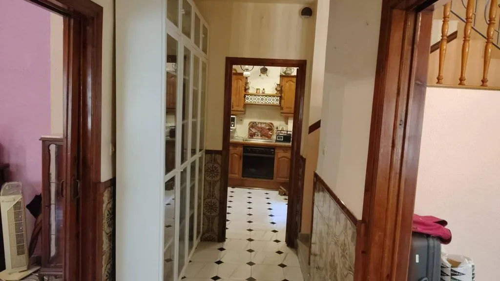 Entrée - Luxury House with Terrace in Málaga Centre