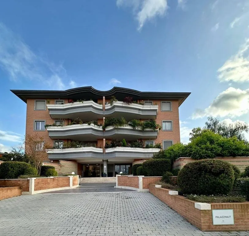 Extérieur - Luxury Apartment with Private Pool in Via Lina Bo Bardi, Rome