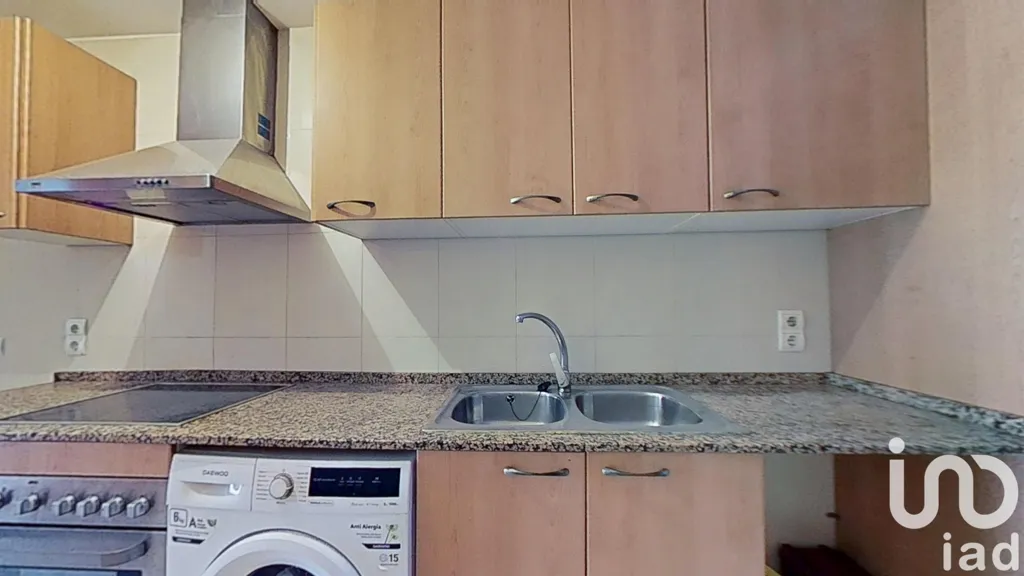 Cuisine - Spacious Flat with Balcony in Amposta
