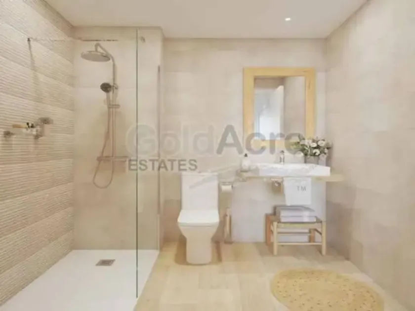 Salles de bain - Apartment with Sea View in Corralejo