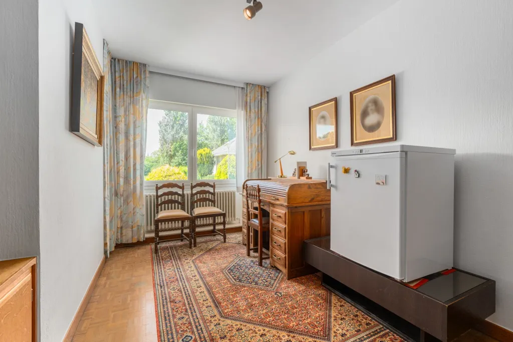 Entrée - Maison Individuelle avec Sous-Sol Complet à Meise