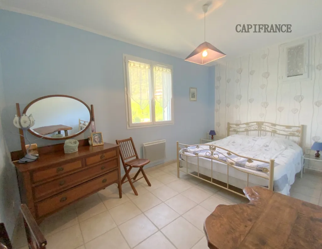 Camere da letto - Villa with Pool and View in Oraison