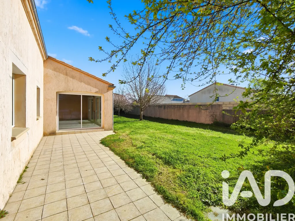 Aed - 6-Piece House with Garden in Carmaux