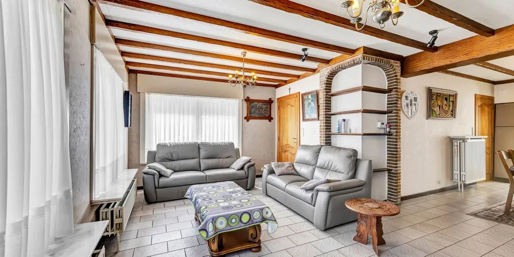 Elutuba - Family House with Terrace in Erembodegem