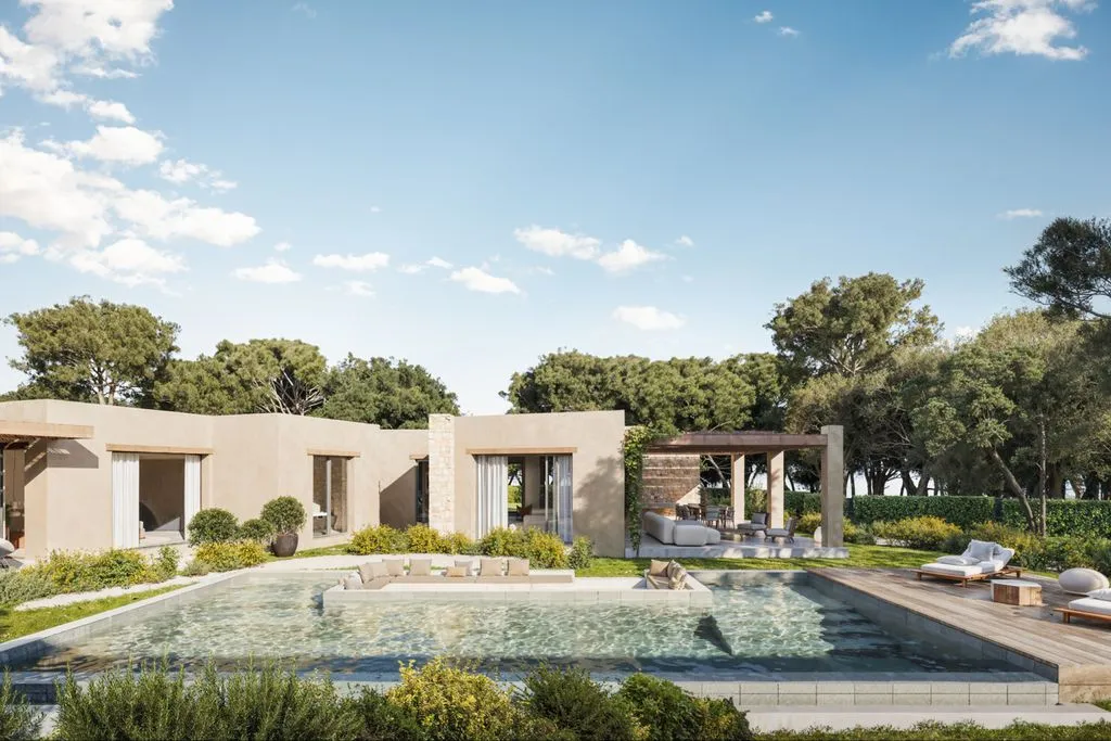 Bassein - Modern Villa with Sea Views in Begur