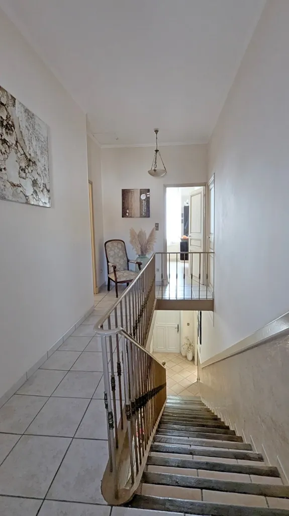 Pièces - Maison de Ville avec Véranda à Miramas