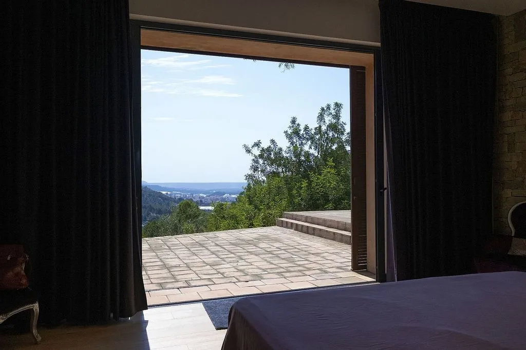 Chambres - Villa with Pool and Terrace in Callosa d'En Sarrià