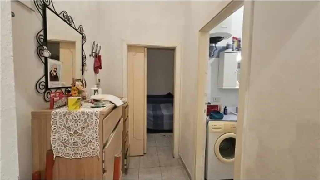 Entrée - Apartment with Private Garden in Rosignano Marittimo
