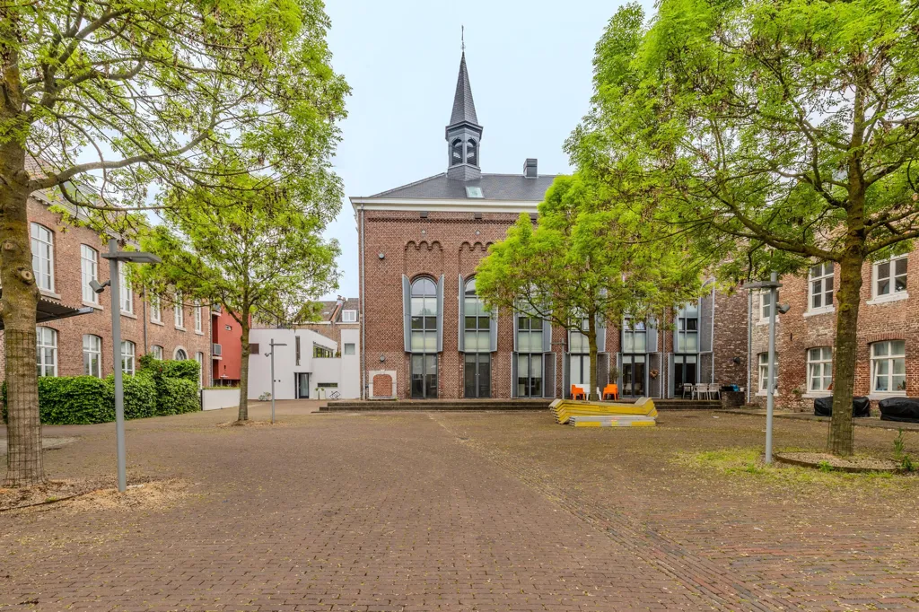 Välivaade - Charming Apartment in Historic Maastricht