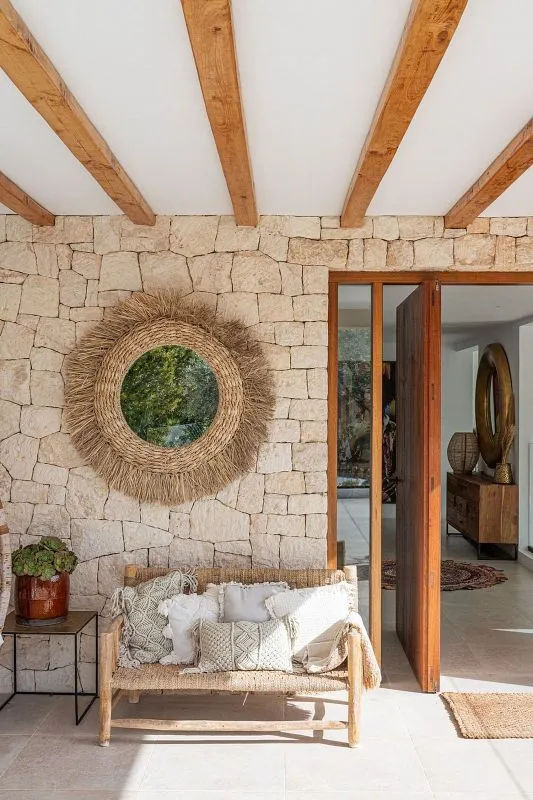 Elutuba - Chalet with Pool and Terrace in Santa Eulalia del Río