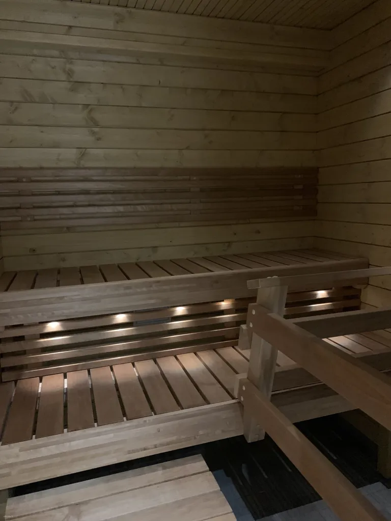 Pièces - Secure Studio Flat near Tampere Centre