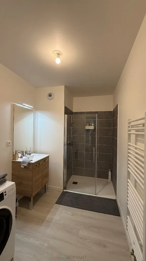 Bagni - Apartment with Terrace in Saint-Sever Area