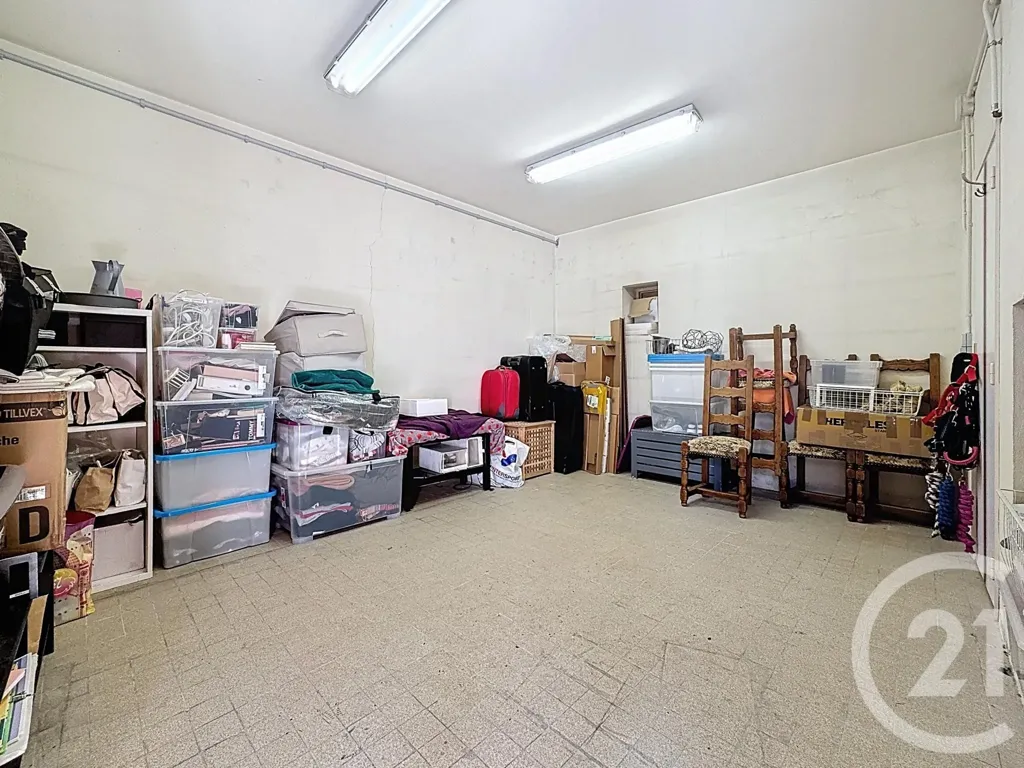 Buanderie - Ensemble Immobilier avec Cour Privative à Nice Ouest