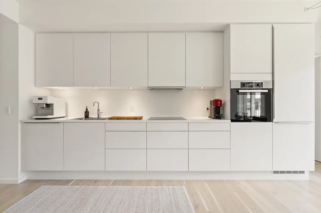 Cuisine - Apartment with City View in Copenhagen V