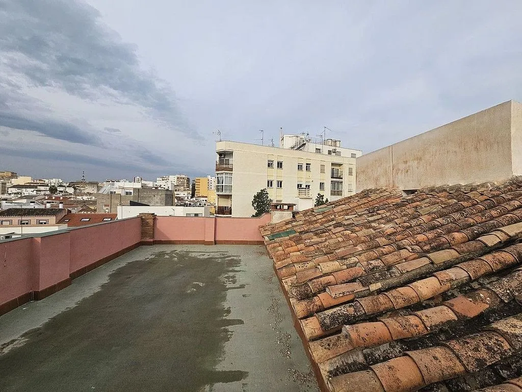 Terrass - Complete Building with Pool in Málaga Centre