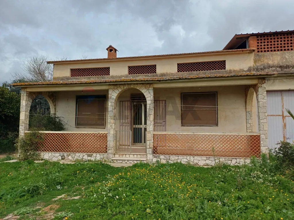 Välivaade - Villa with Garden and Panoramic View in Chiaramonte Gulfi