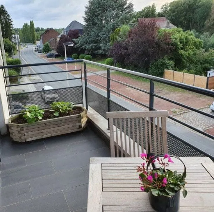 Balcone - Flat with Terraces in Genappe