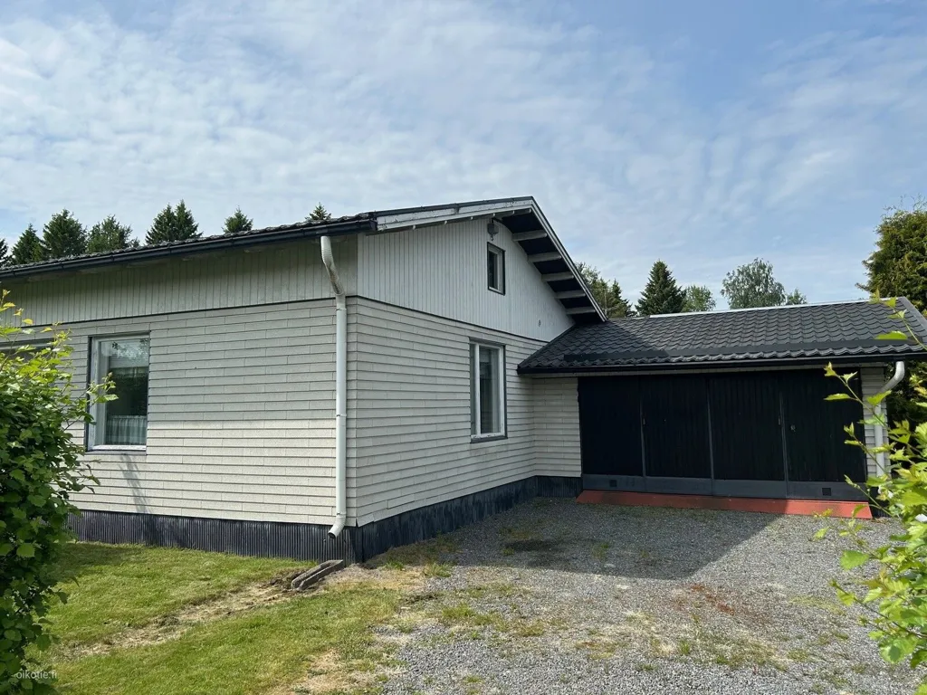 Välivaade - Two Detached Cottages with Garden in Toejoki, Pori