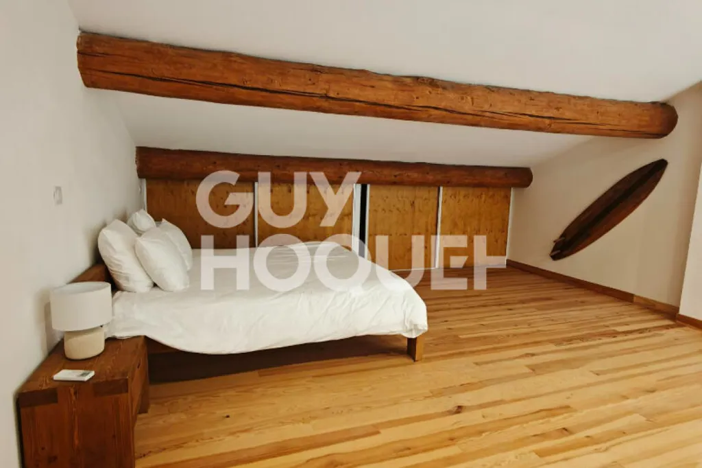 Magamistoad - Duplex with Panoramic View in Mireval