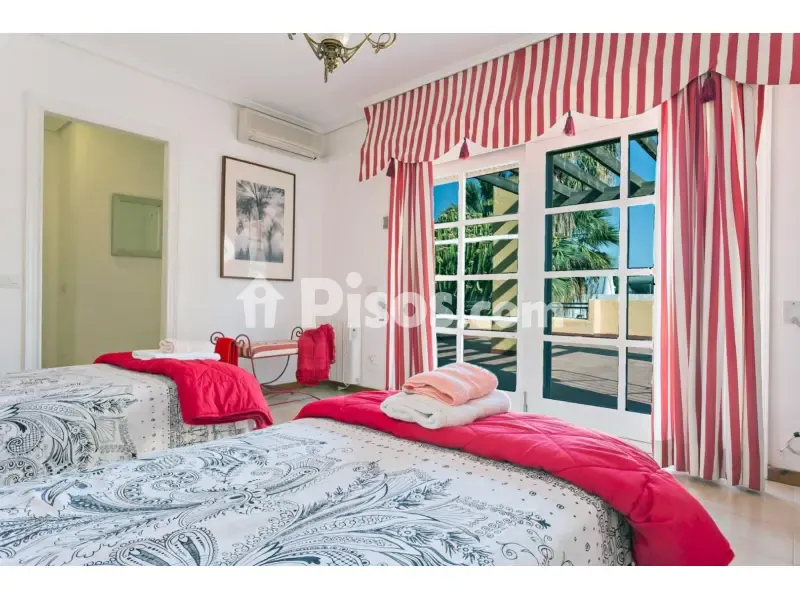 Chambres - Luxury Chalet with Pools in Aguadulce