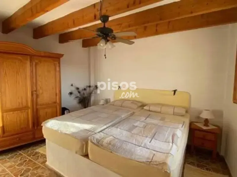 Camere da letto - Rustic Farmhouse with Pool near Maspalomas