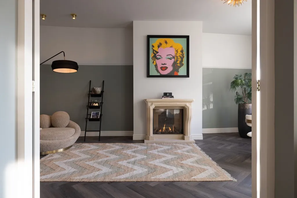 Elutuba - Monumental Apartment with Terrace in Rotterdam